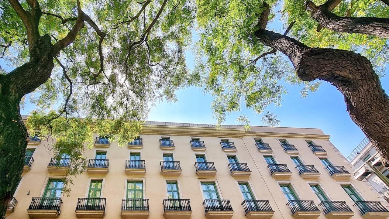 Hotel Sant Agusti Barcelona Eksteriør billede