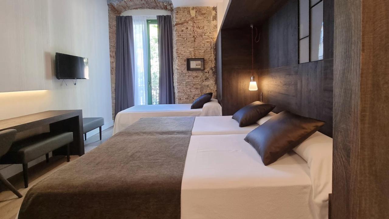 Hotel Sant Agusti Barcelona Eksteriør billede