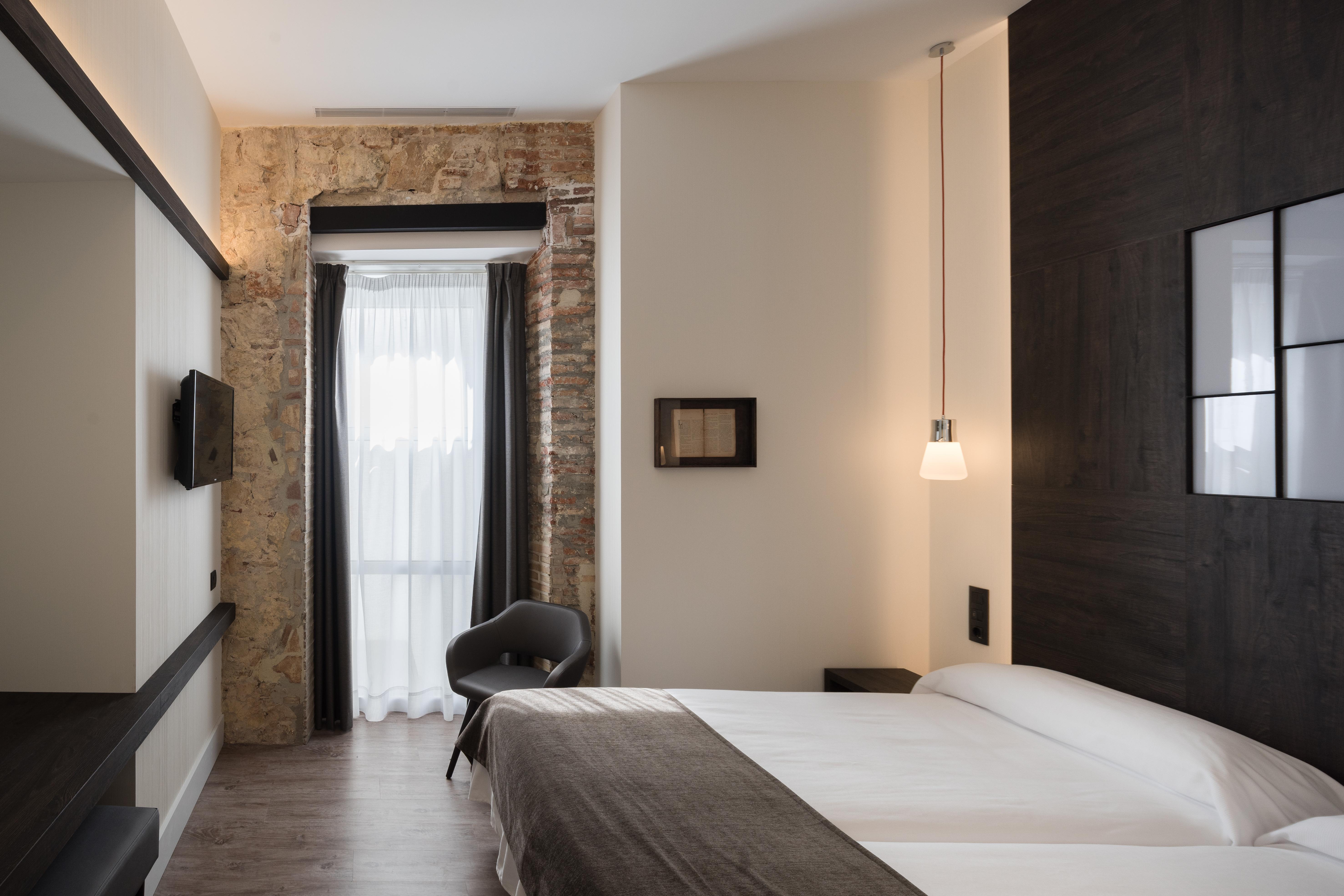 Hotel Sant Agusti Barcelona Eksteriør billede